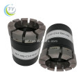 3 7/8 Diamond Core Bit para o Coring de amostra